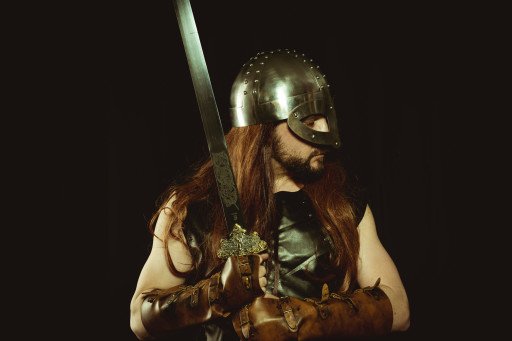 Viking Crusades historical saga