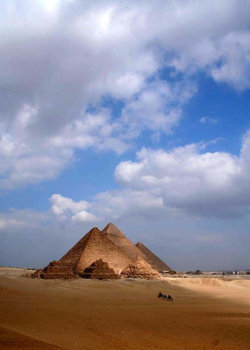 The Comprehensive Guide to the Great Pyramid of Giza: Unveiling the Mysteries of Cheops' Monumental Creation