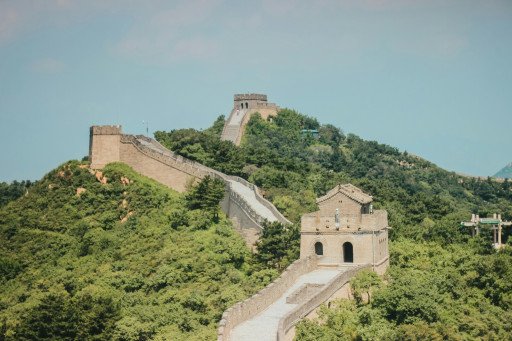 The Historical Significance of the Great Wall's Terminus