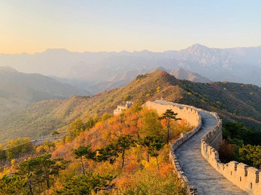 Great Wall of China's Terminus Significance
