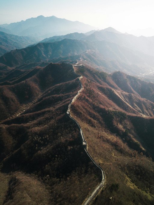 Great Wall of China marvel