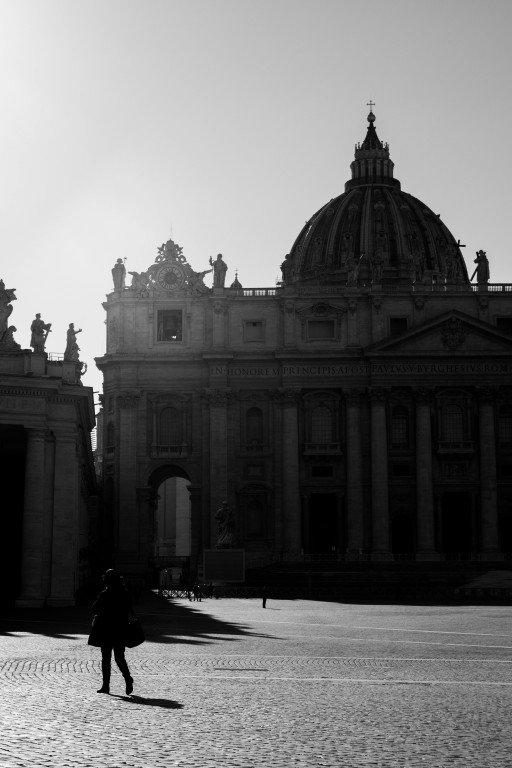 Catholic Tours of Rome