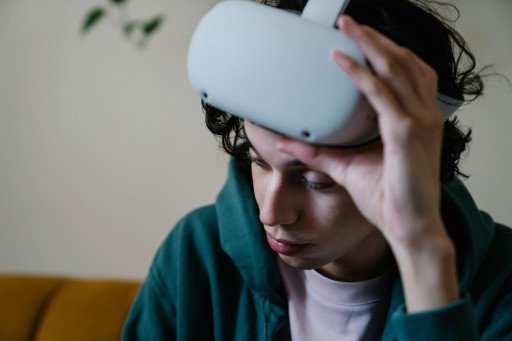 Virtual Reality Museum Experience