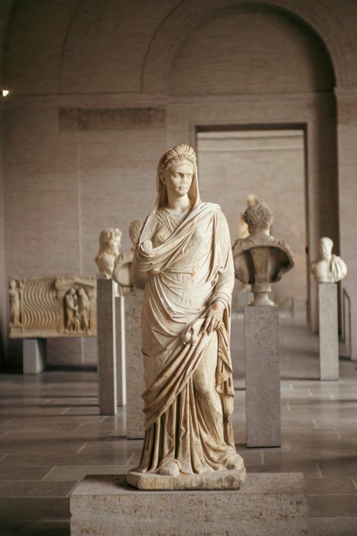 Women in Ancient History: Unveiling the Legacy